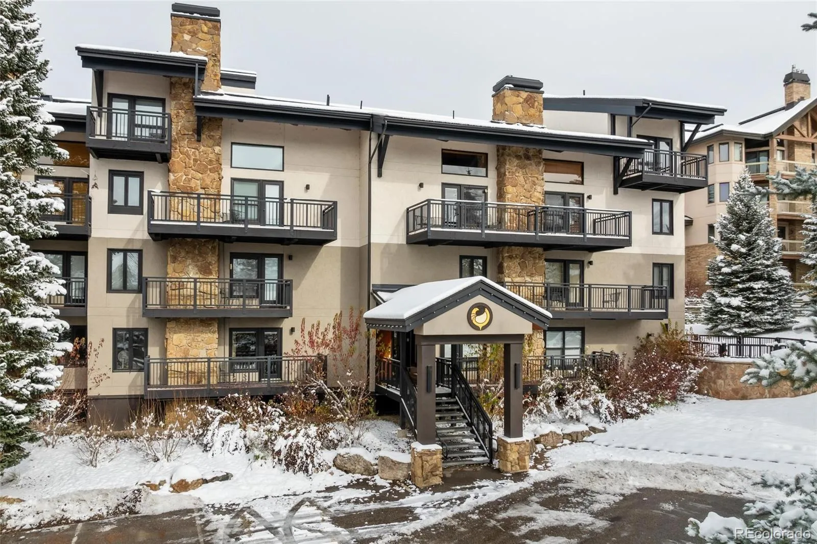 Ptarmigan House