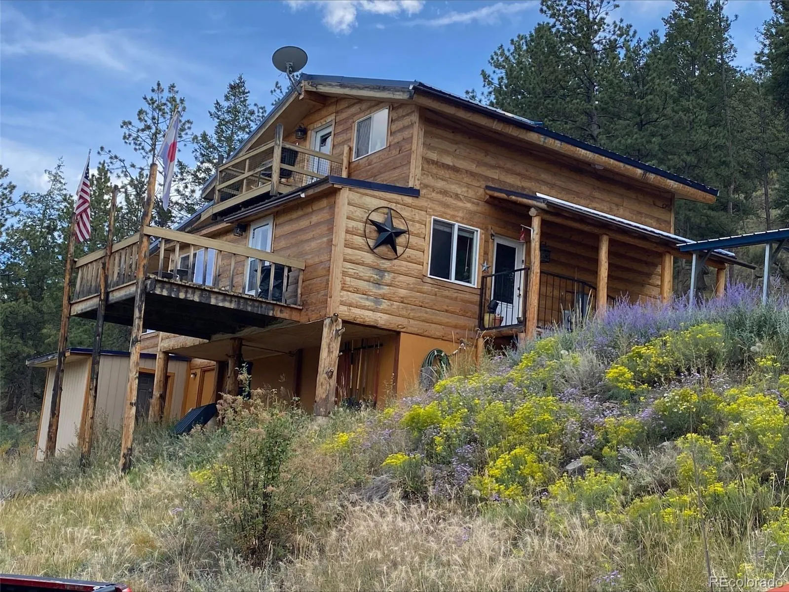 Silver Cliff Heights