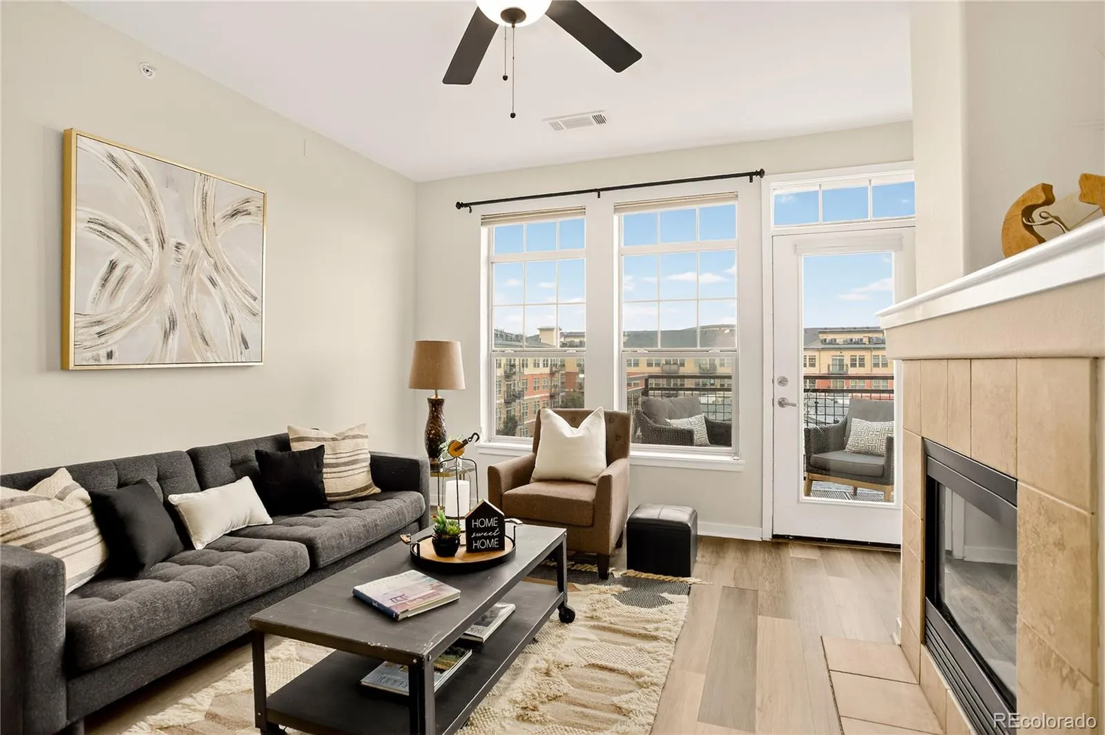 Vantage Pointe Lofts