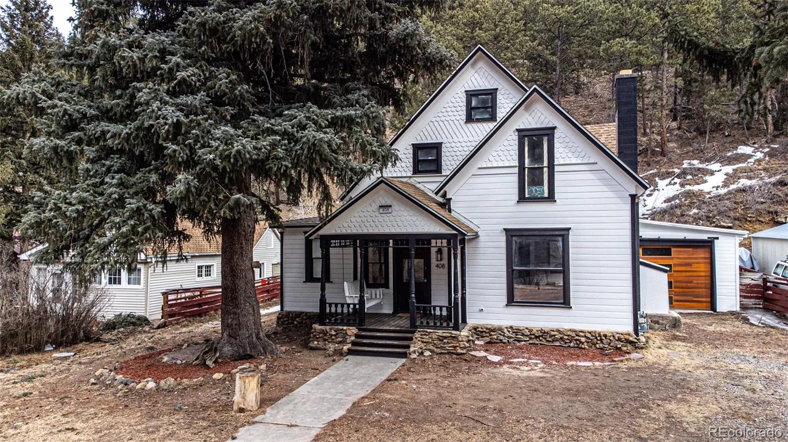 Idaho Springs