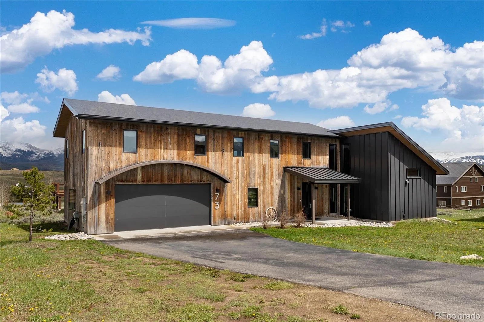 POLE CREEK VALLEY SUBDIVISION