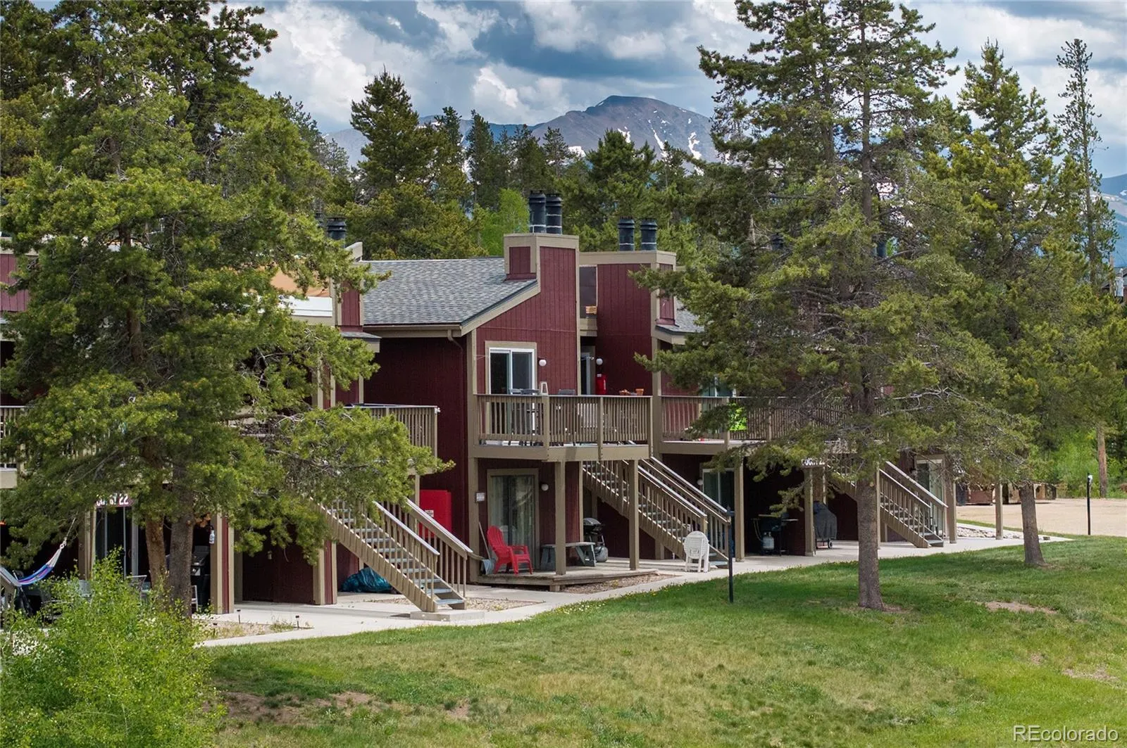 MEADOW RIDGE LODGES CT 22A&B UNIT: 11