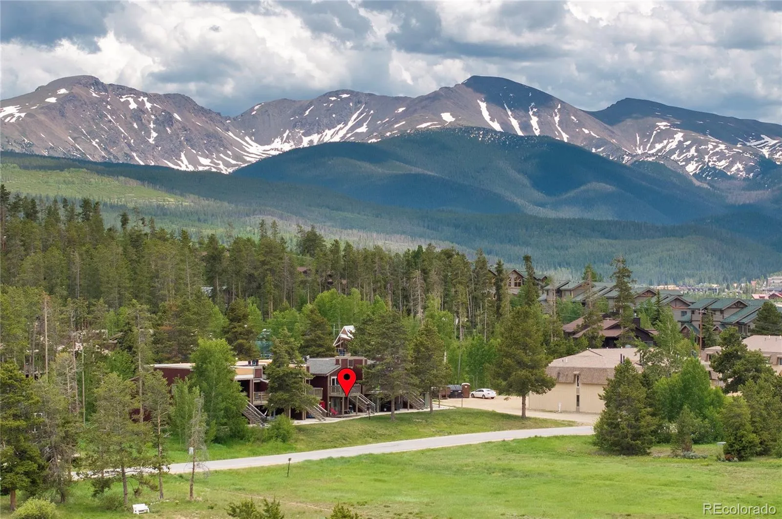 MEADOW RIDGE LODGES CT 22A&B UNIT: 11