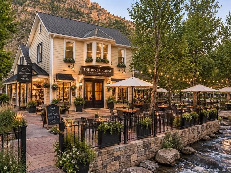 Georgetown Historic Business District