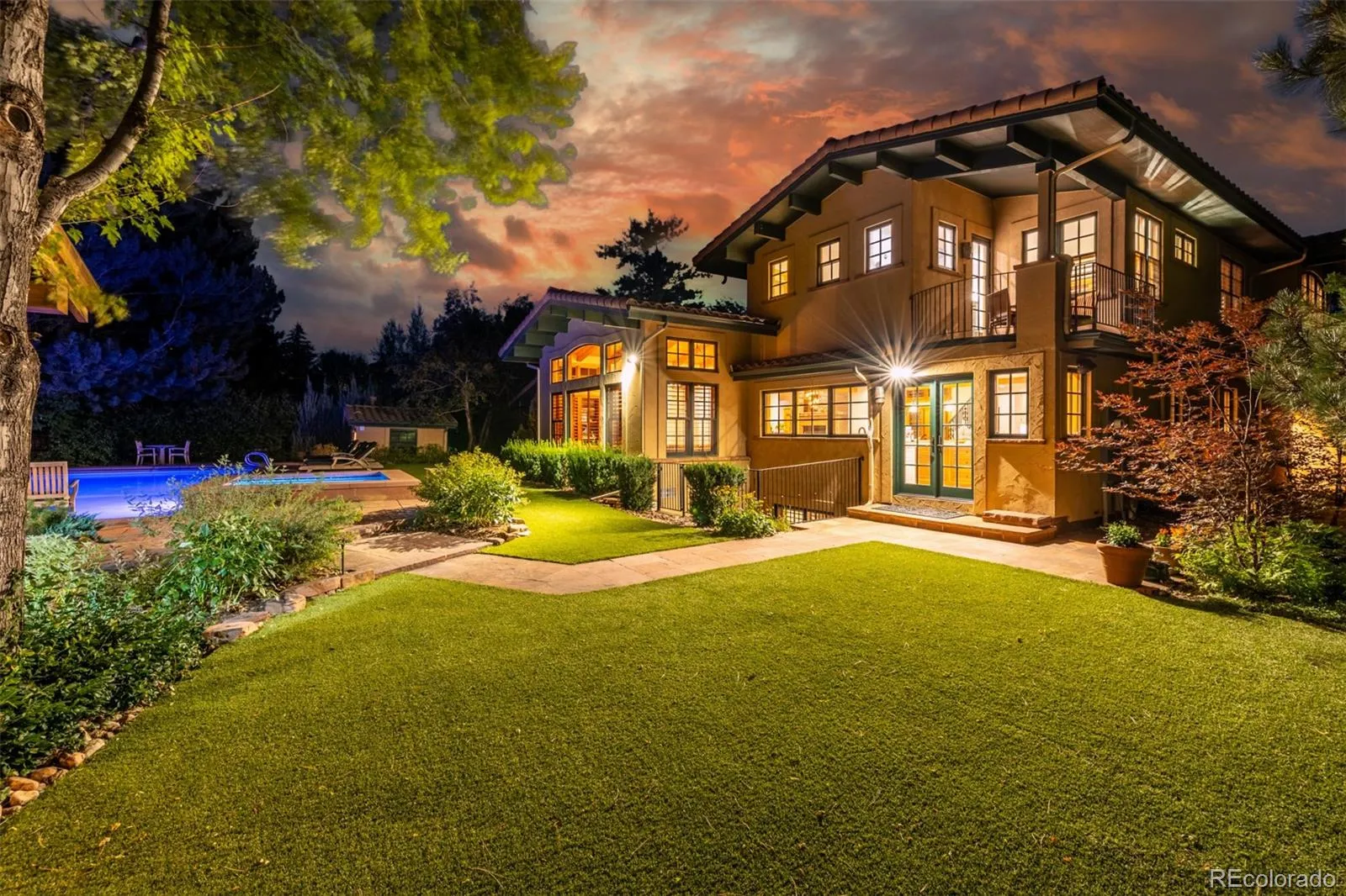 Gunbarrel Green
