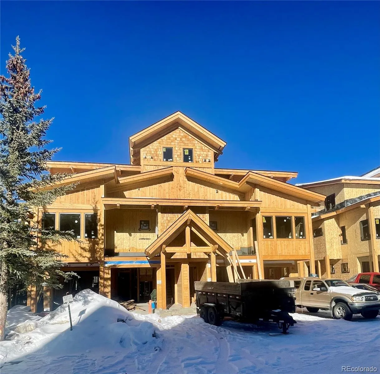New Seasons at Keystone