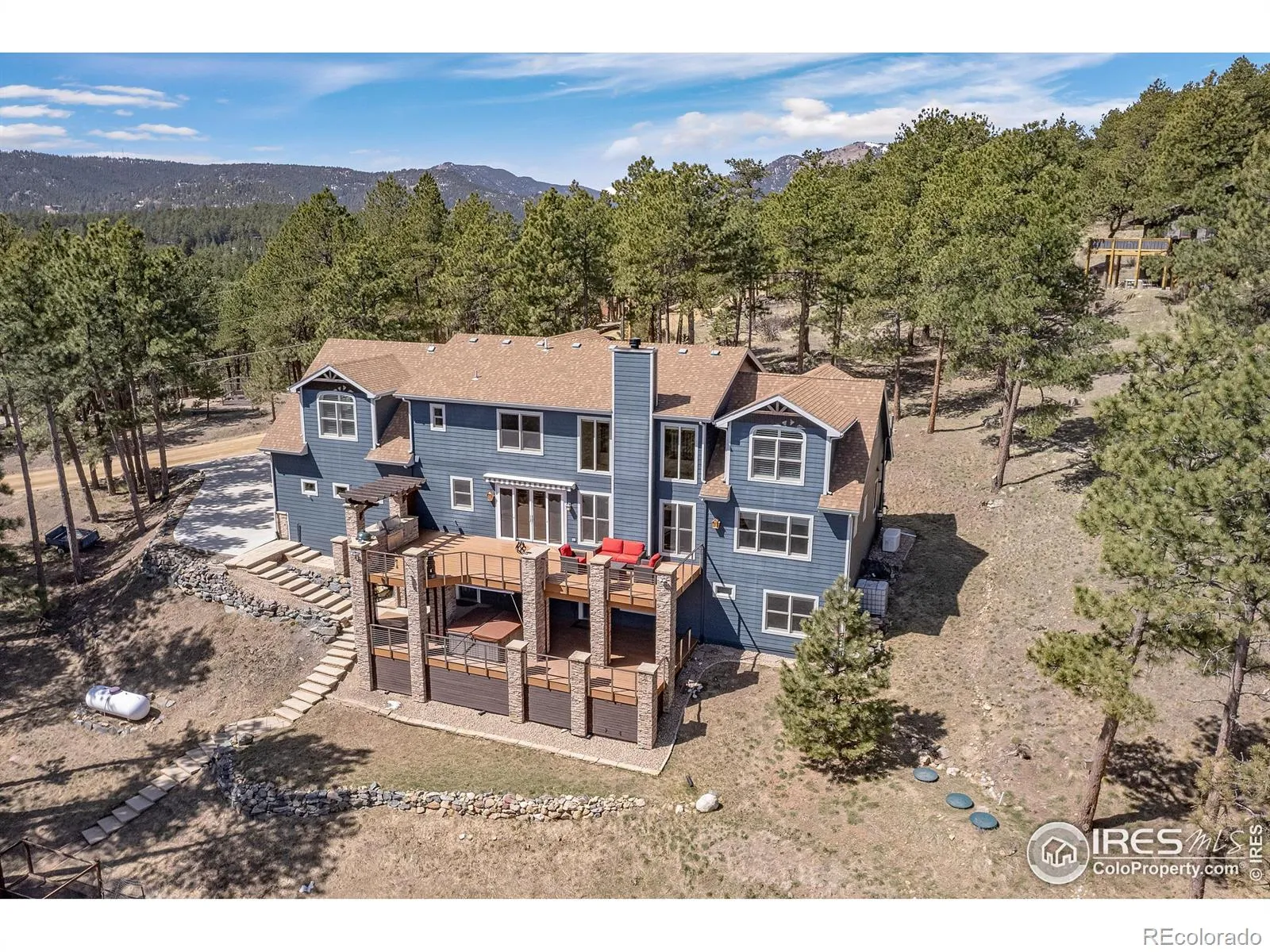 Boulder Heights