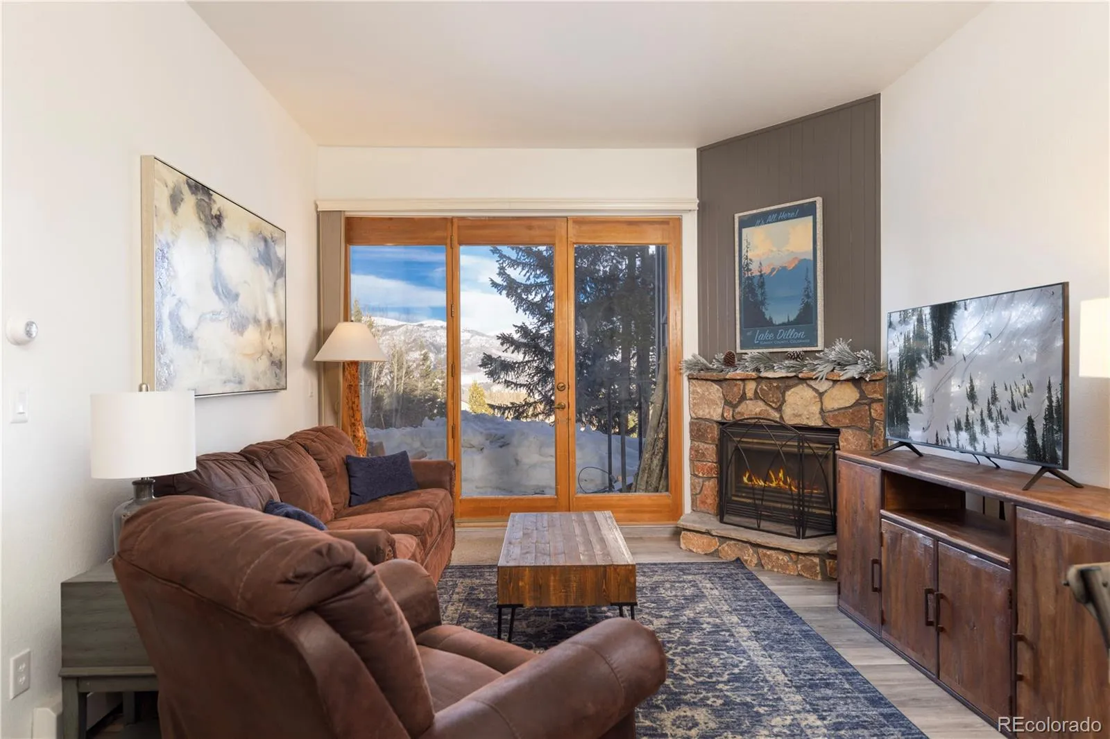 Buffalo Ridge/Village Condo