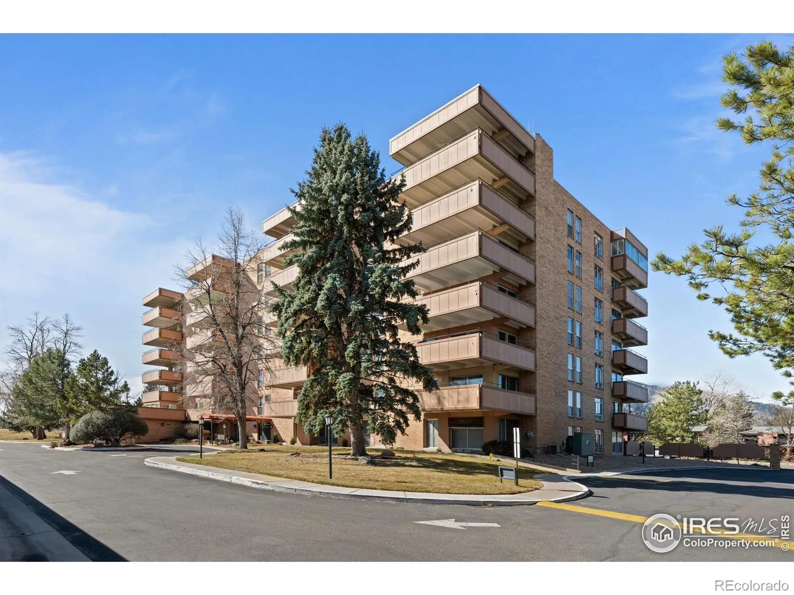 Bramford Condo
