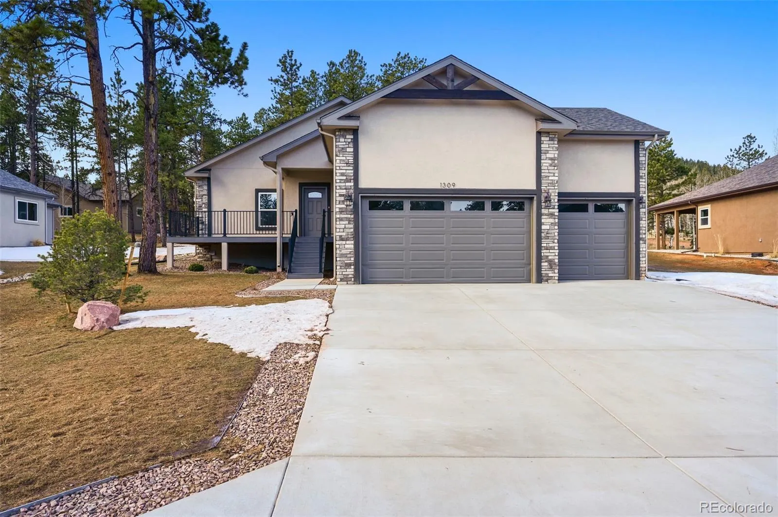 Stone Ridge Village