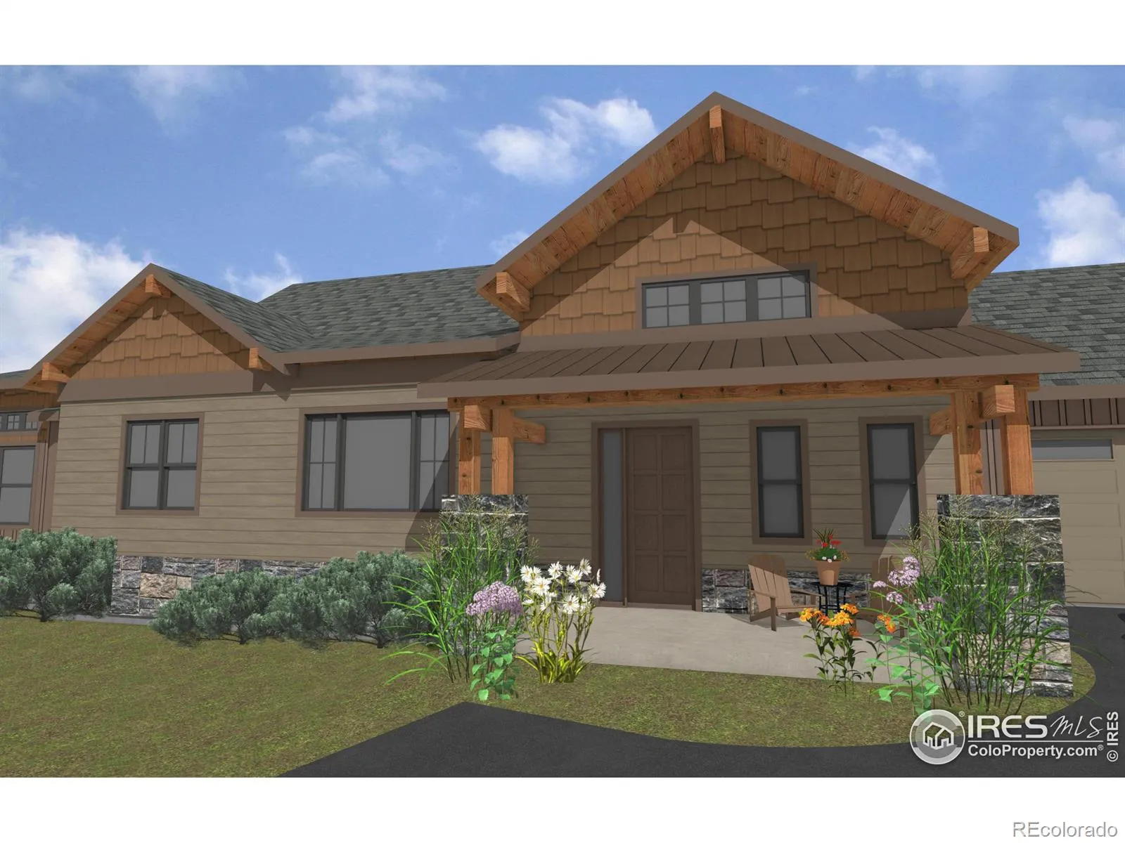 Wildfire Homes Sub