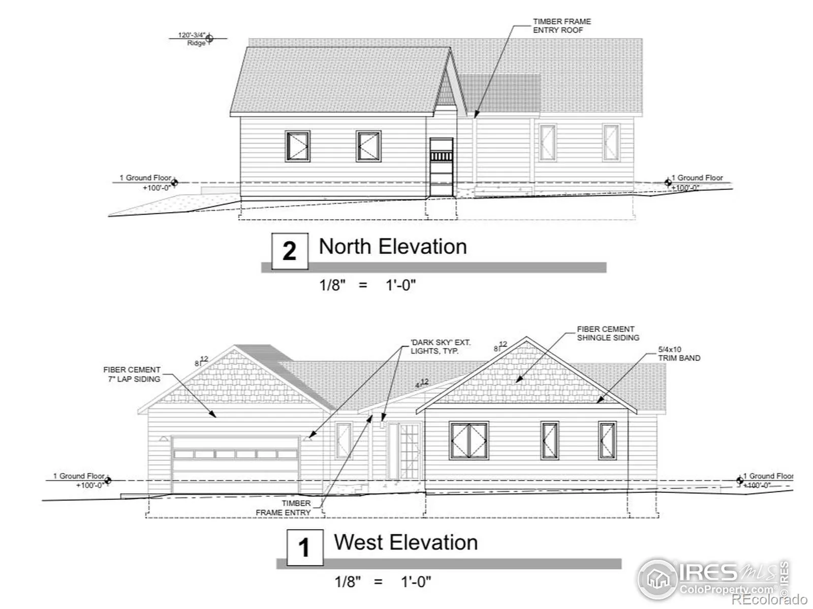 Wildfire Homes Sub