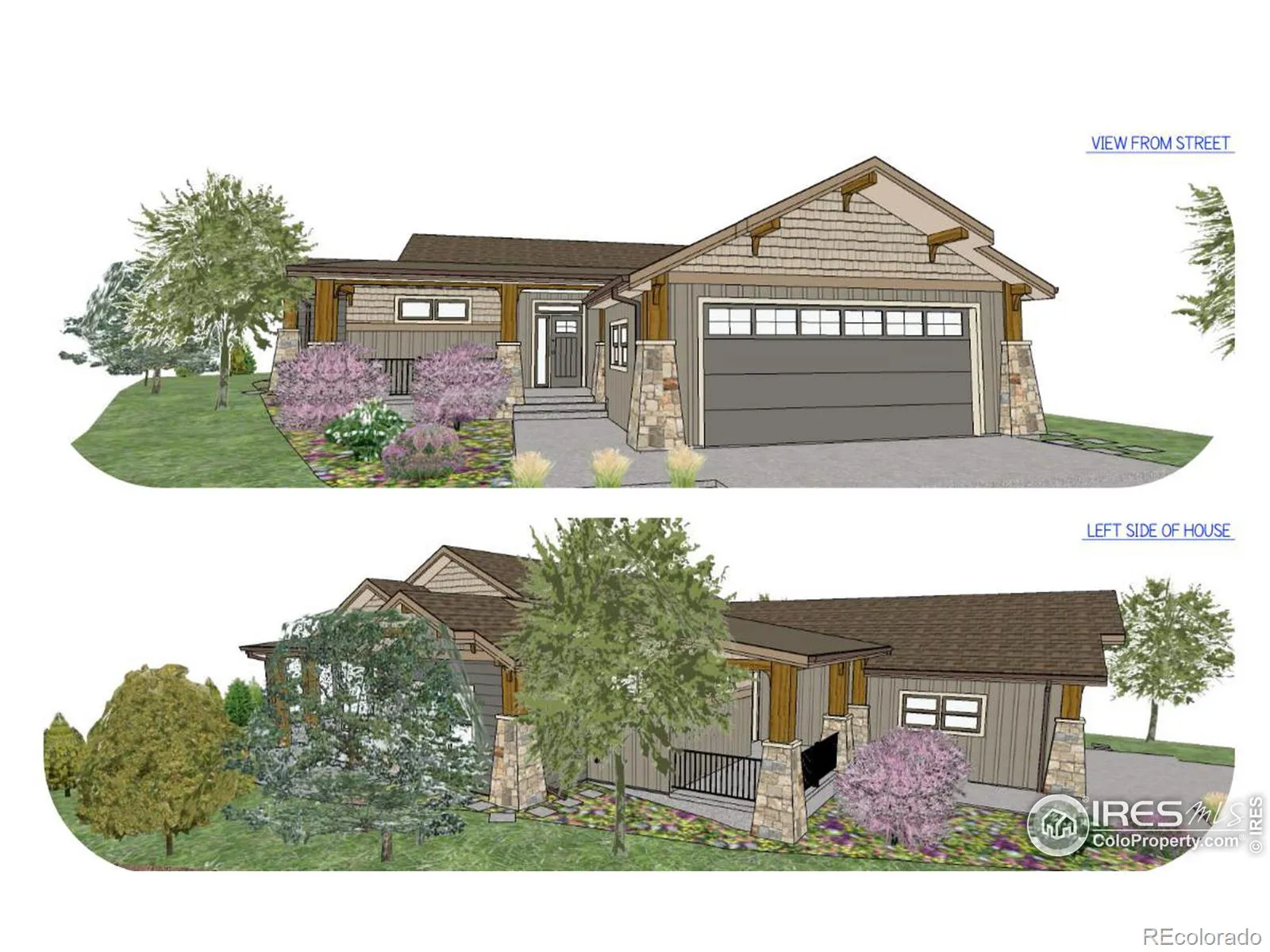 Wildfire Homes Sub