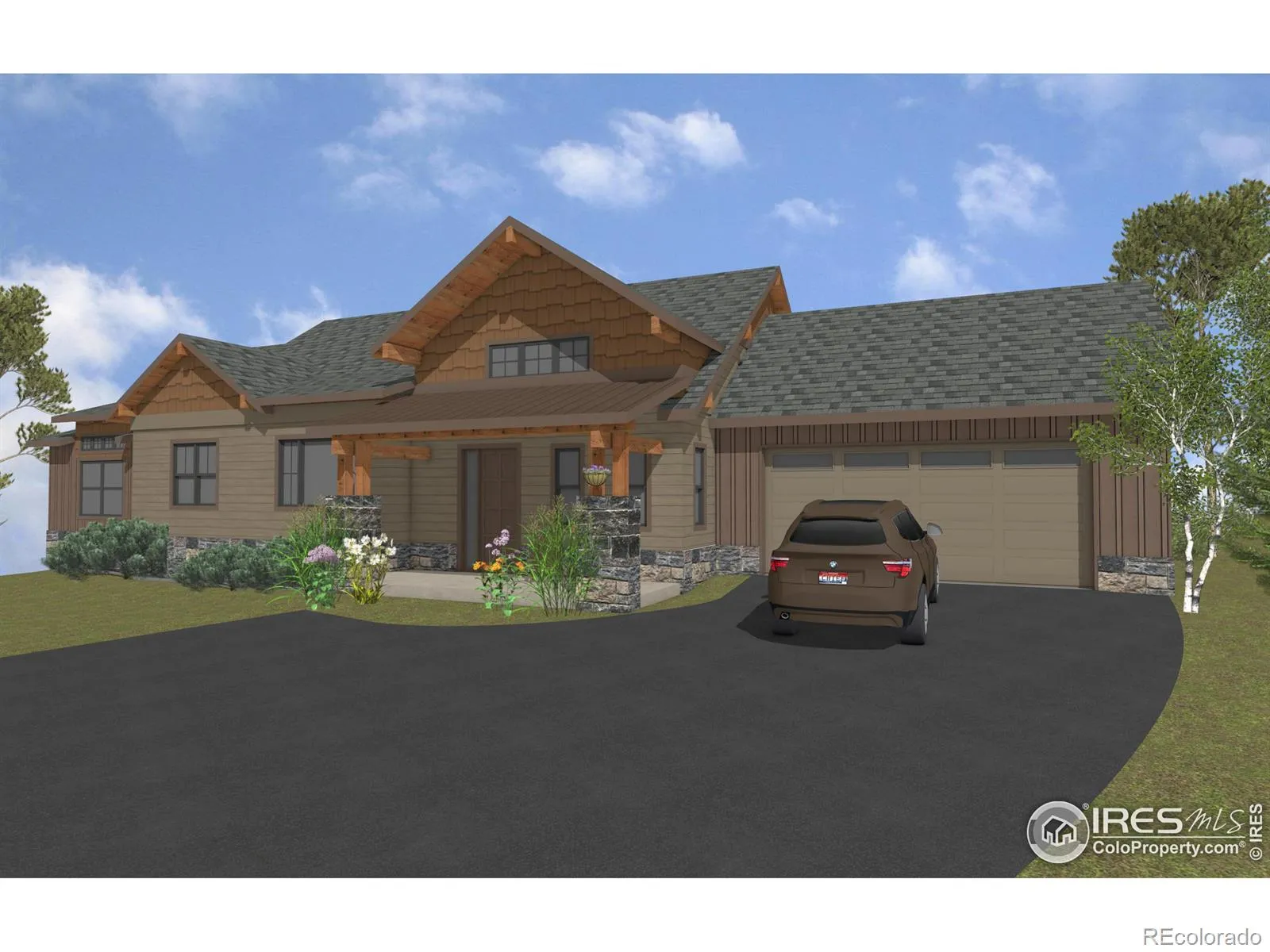 Wildfire Homes Sub