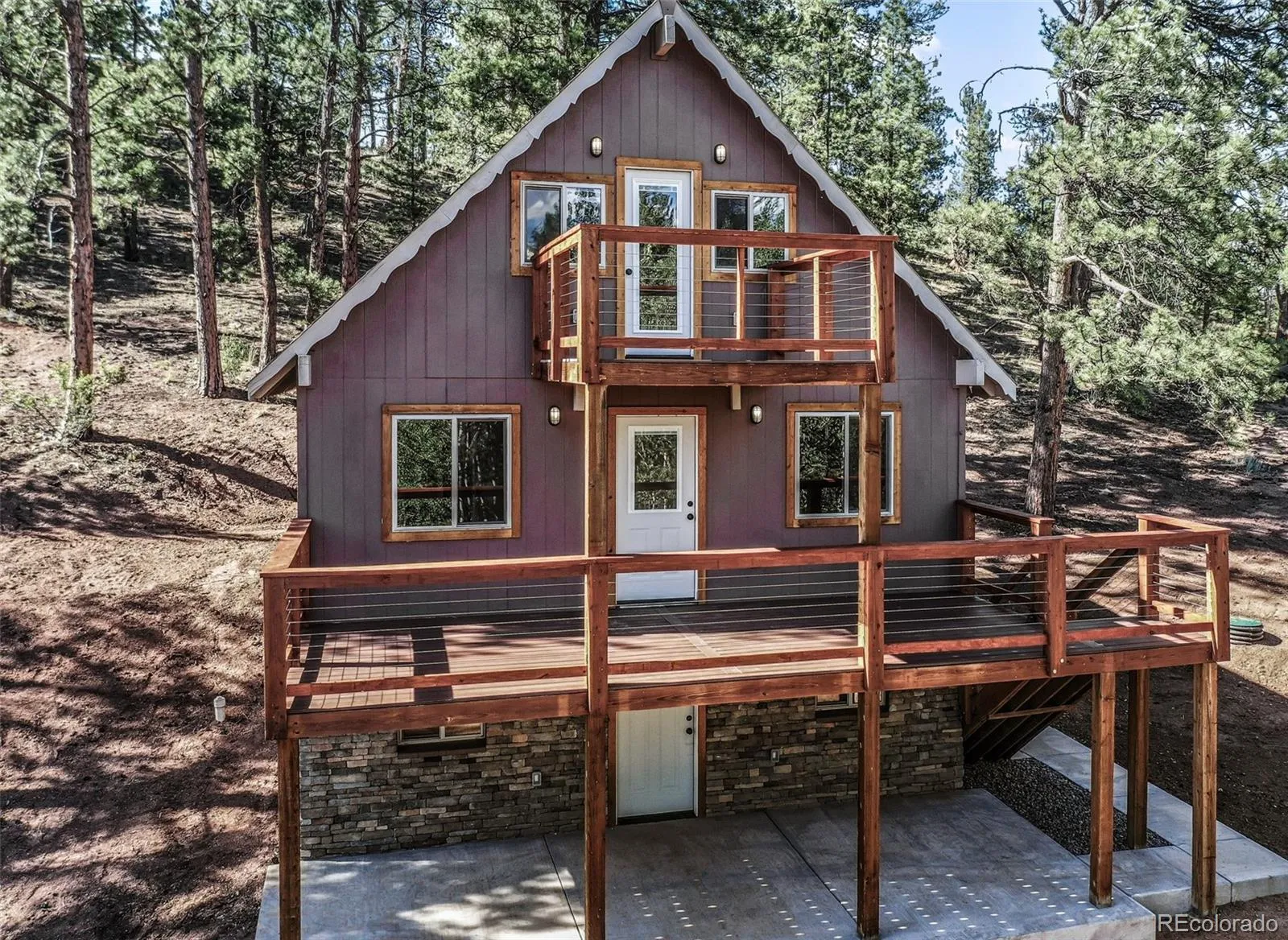 Cripple Creek Mountain Estates