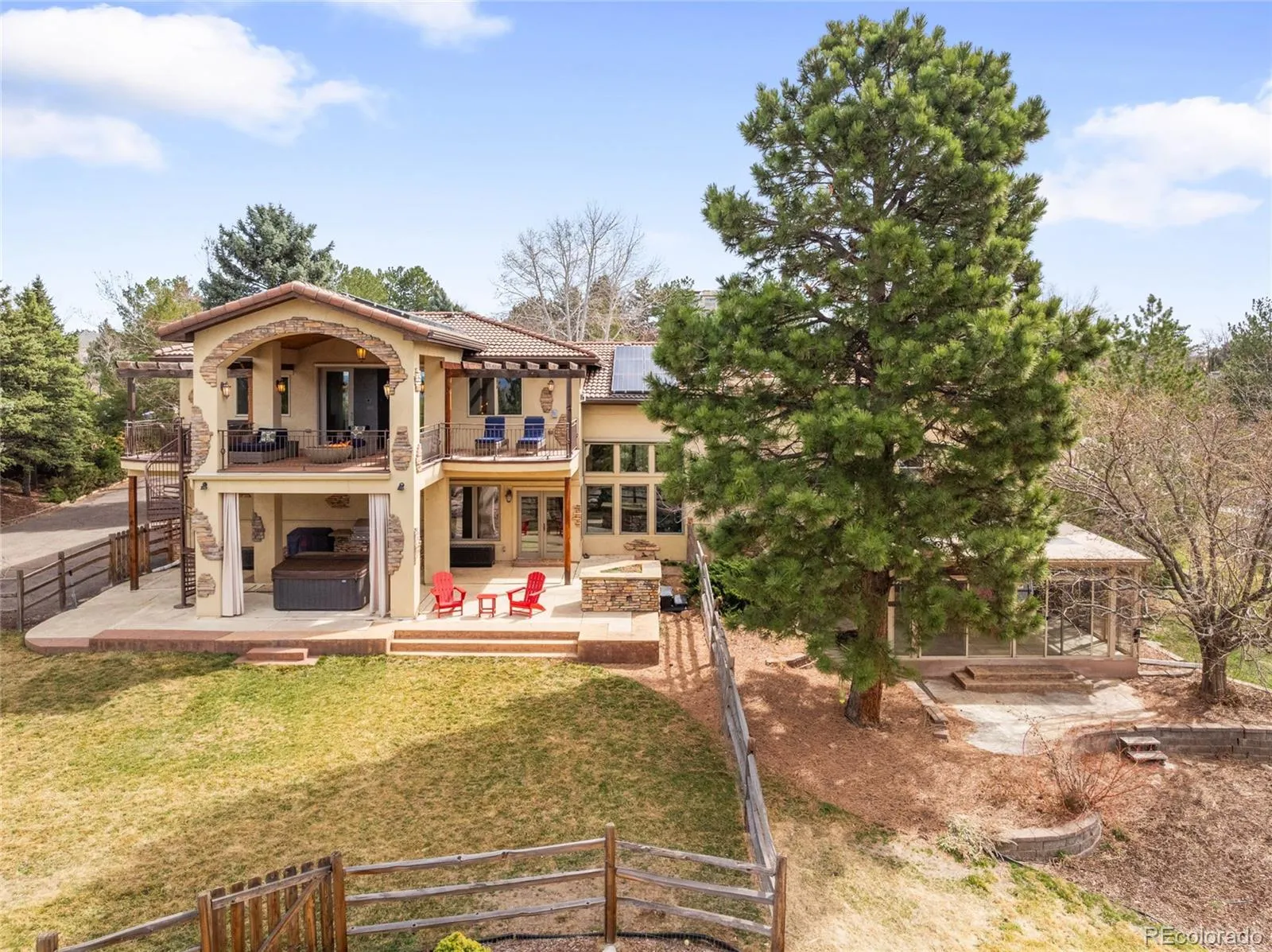 Greenwood Hills