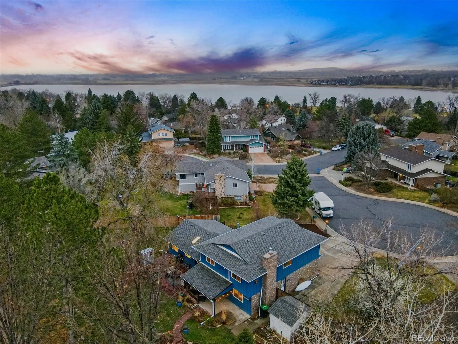 Longmont Estates Lakeshore