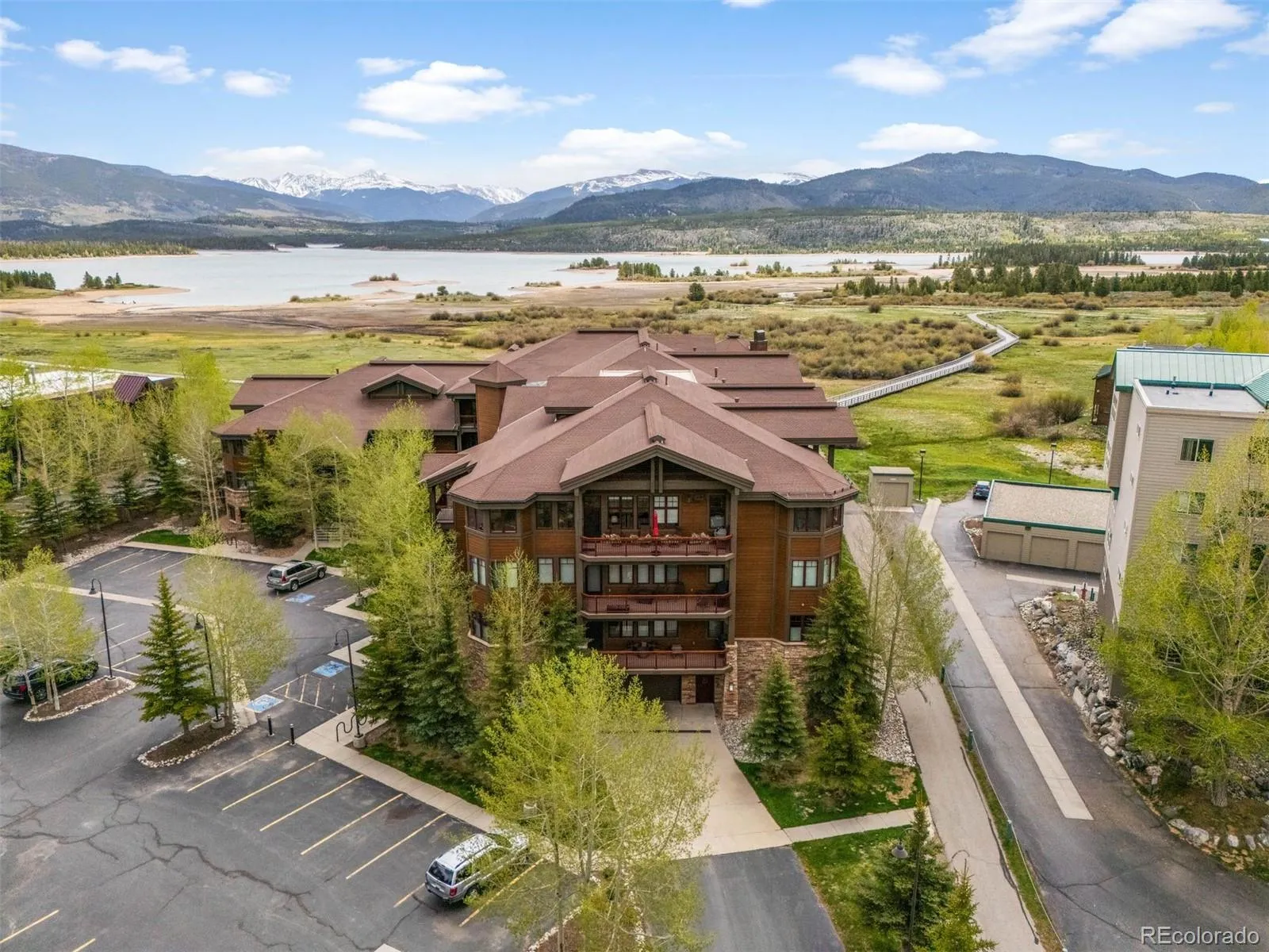 Timberline Cove Condo