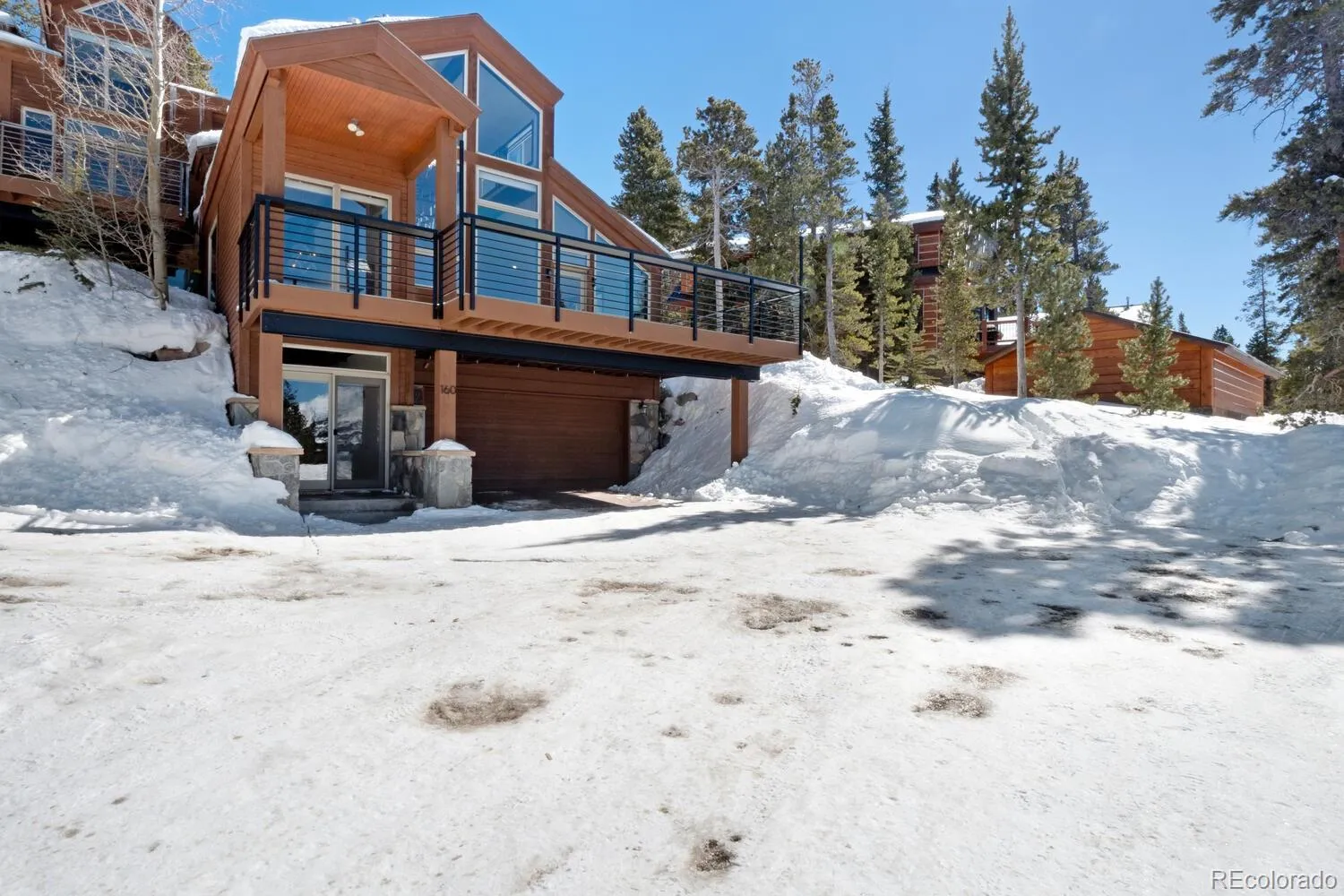 Big Tree Duplex