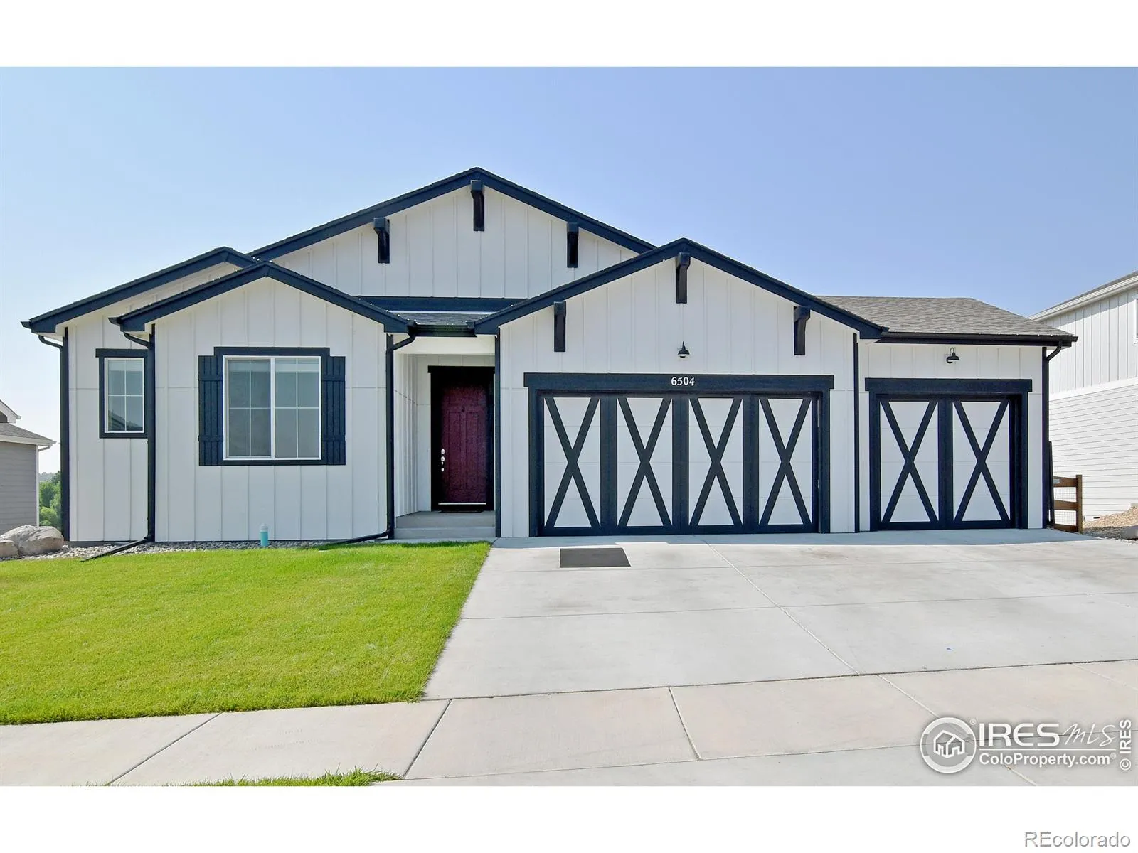 Northridge Estates 1st Rep