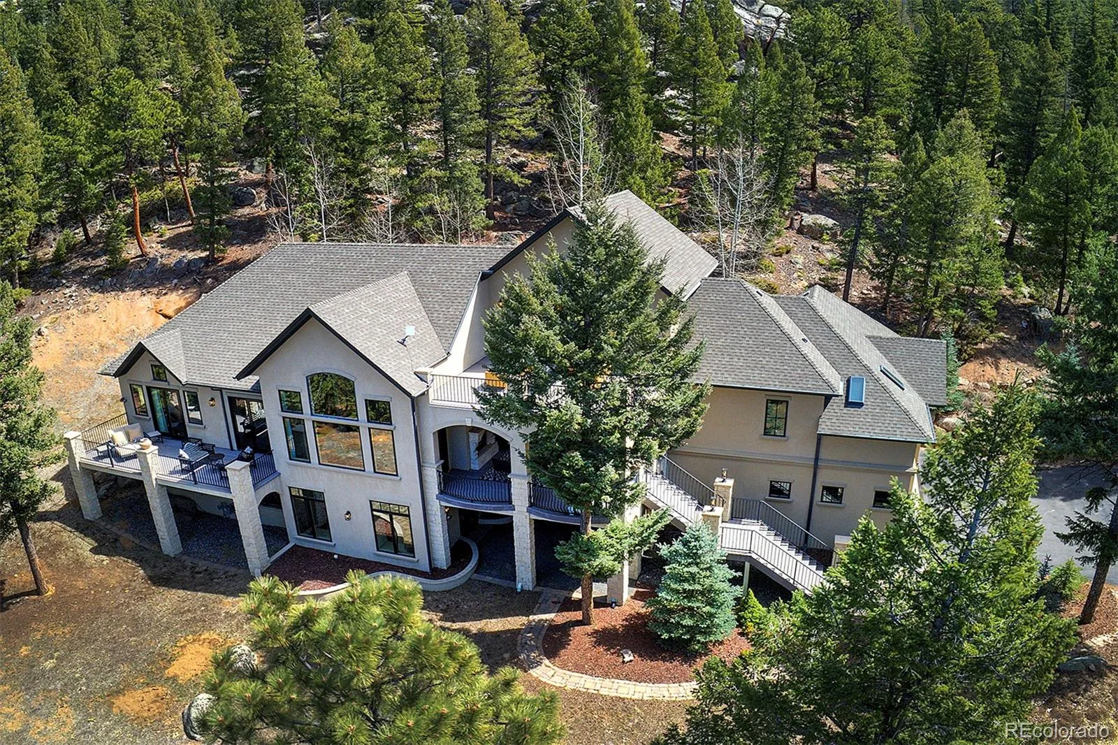 Evergreen Springs Ranch