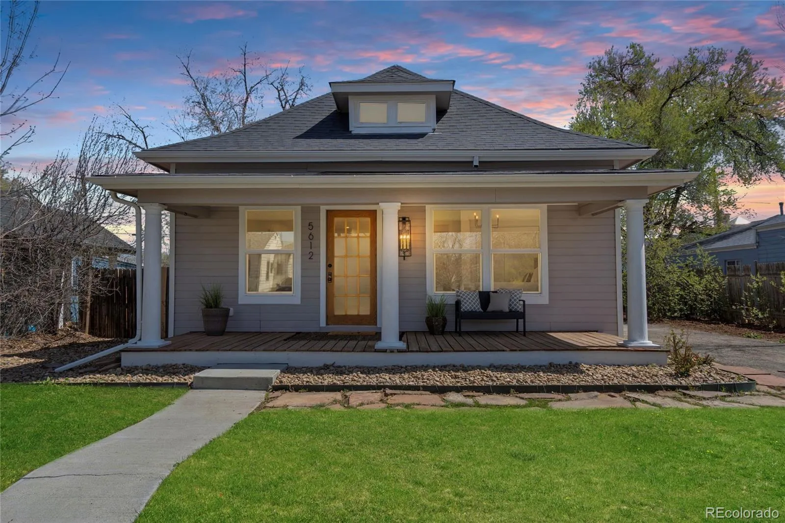 Olde Town Arvada