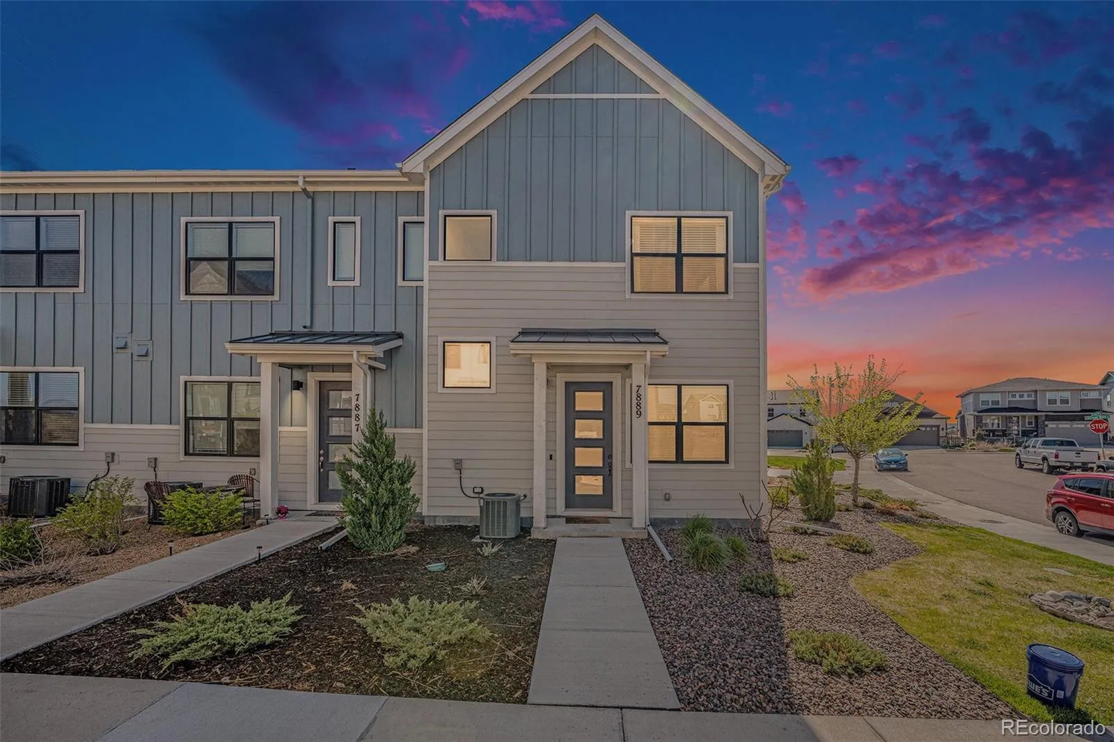 Ascent Village at Sterling Ranch