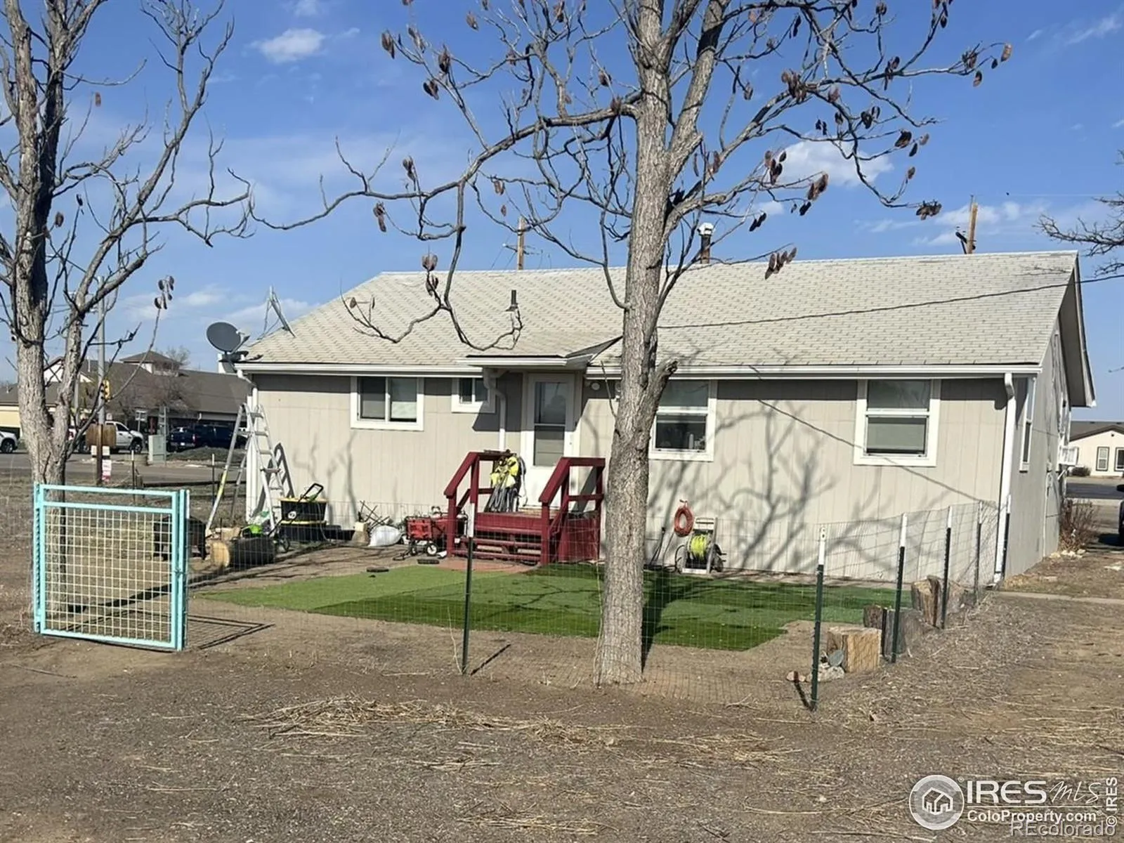 Platteville Town 1st Rplt