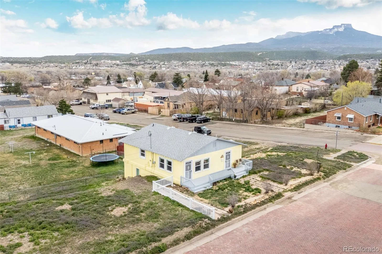 Santa Fe RR North