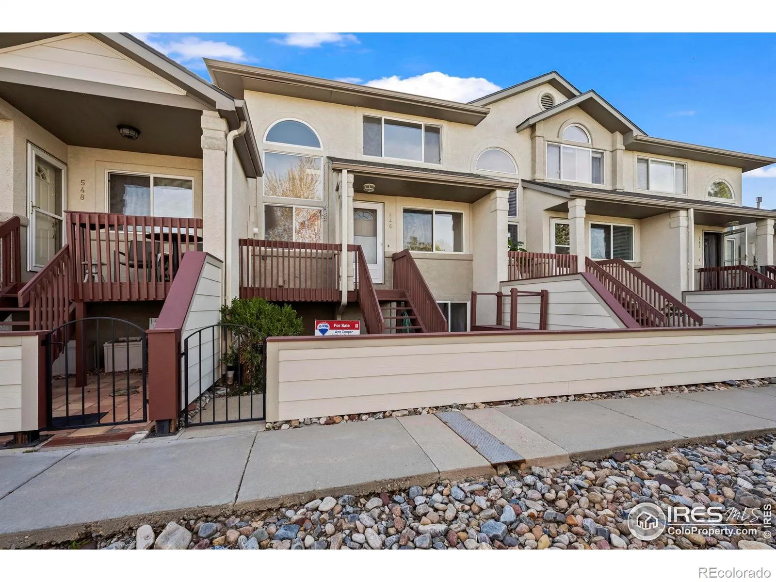 Town Homes At Coal Creek