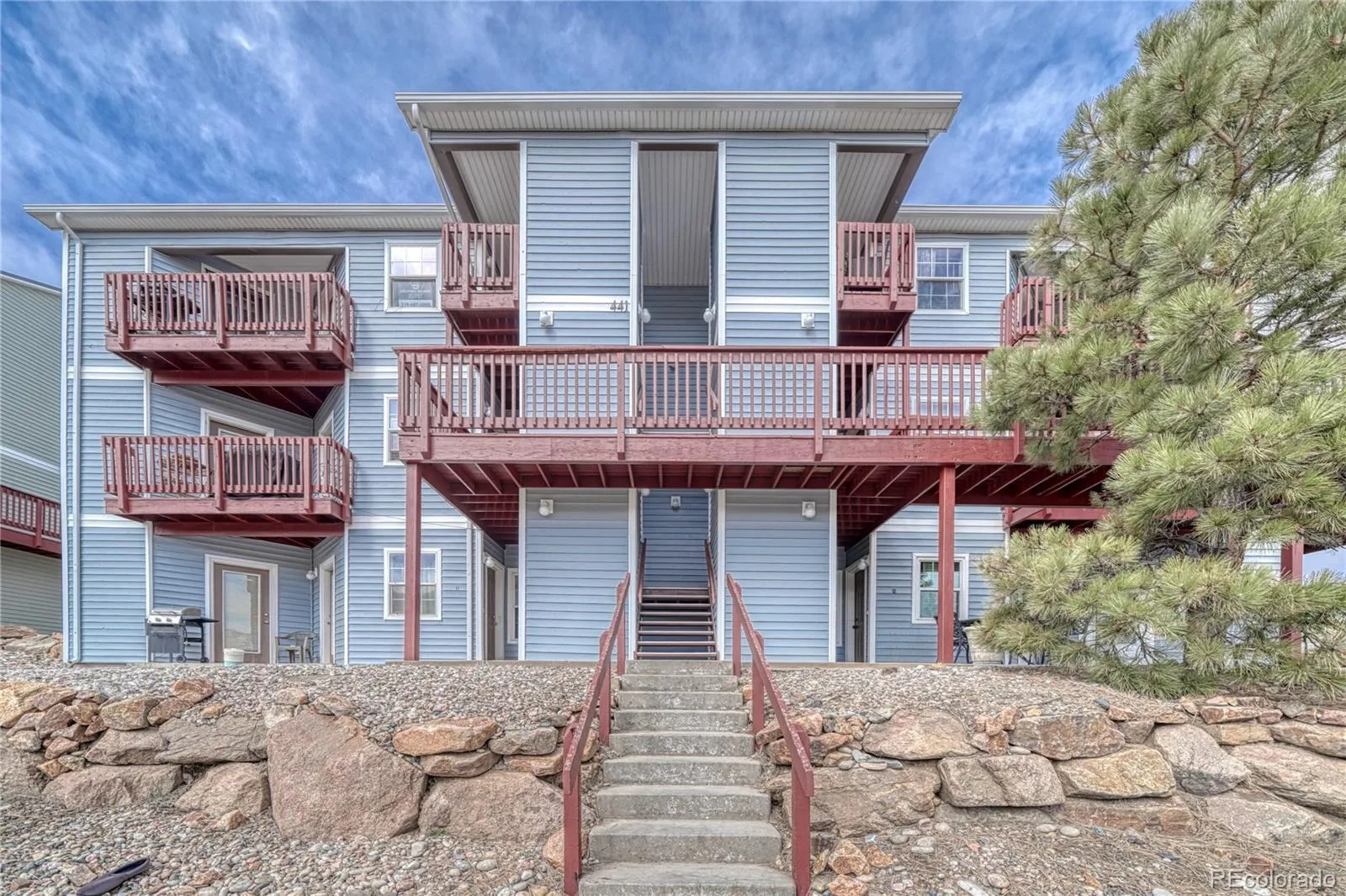 Burro Ranch Condos