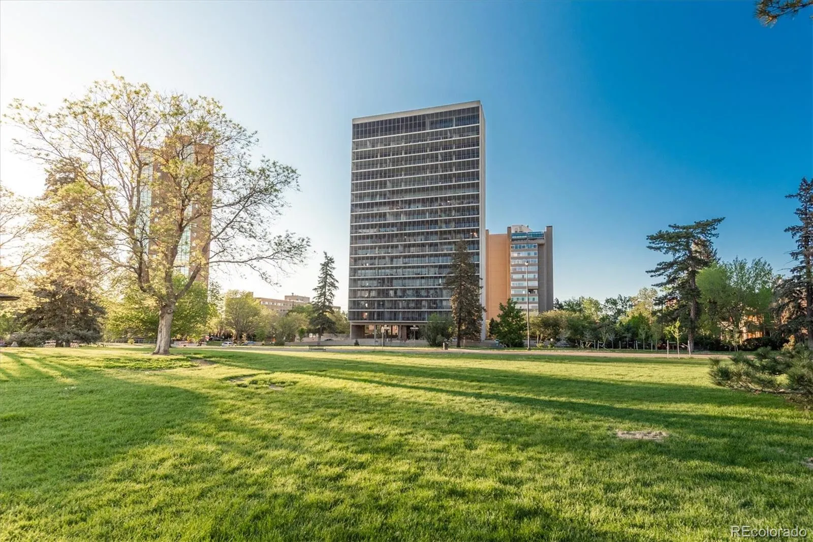 Cheesman Park
