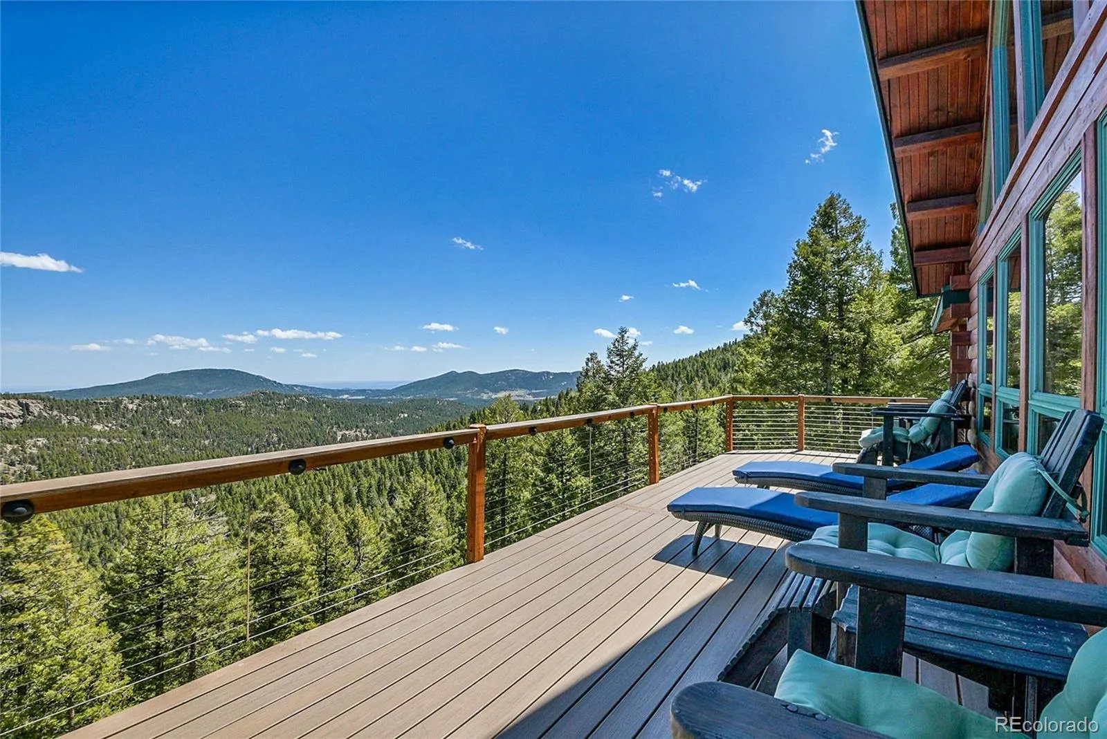 Conifer Mountain