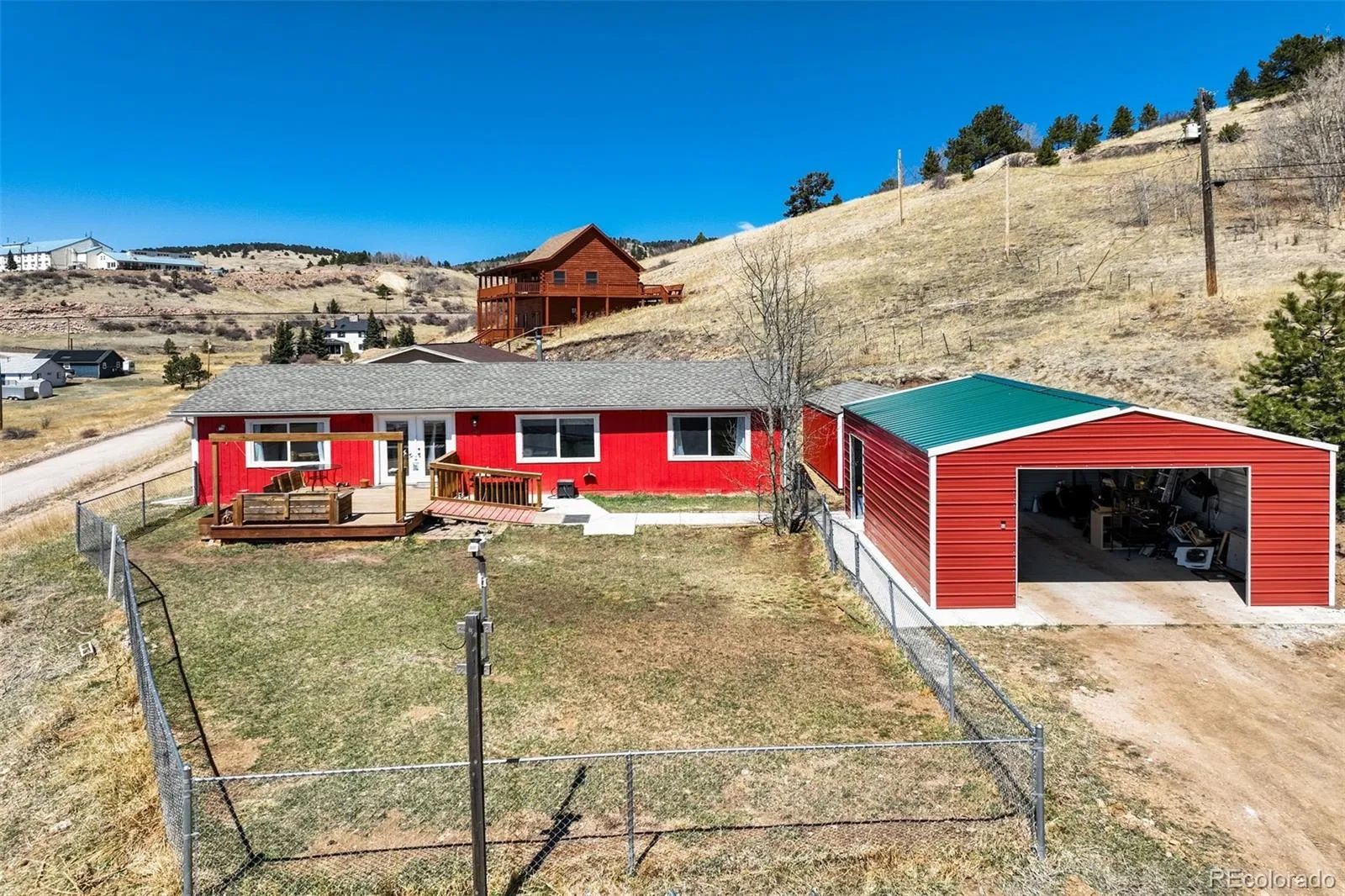 Hayden Placer Addition