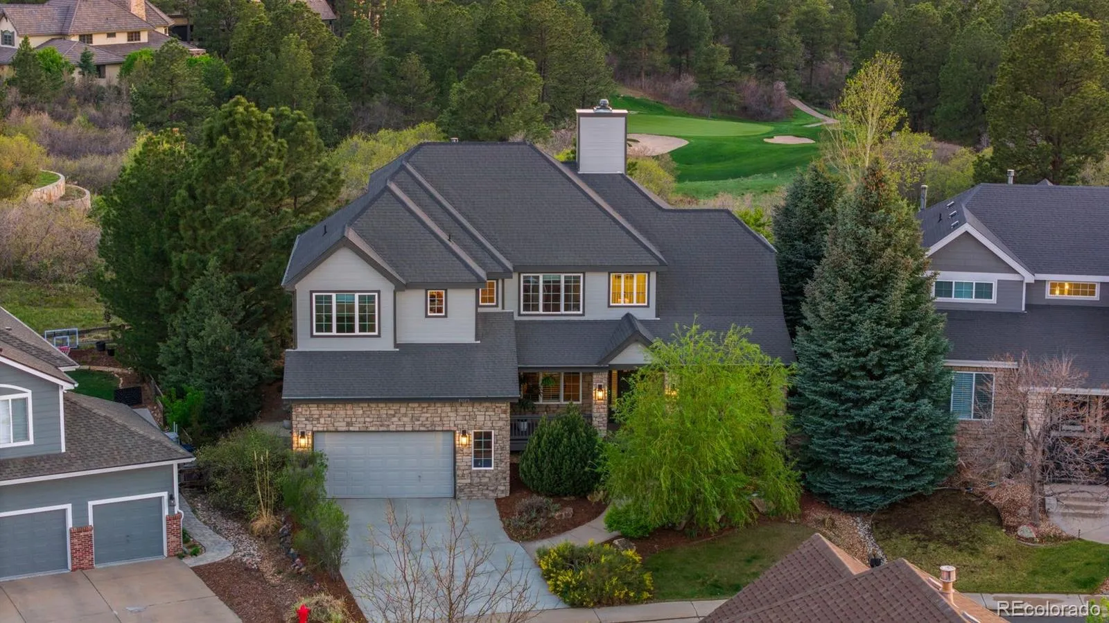 Castle Pines North