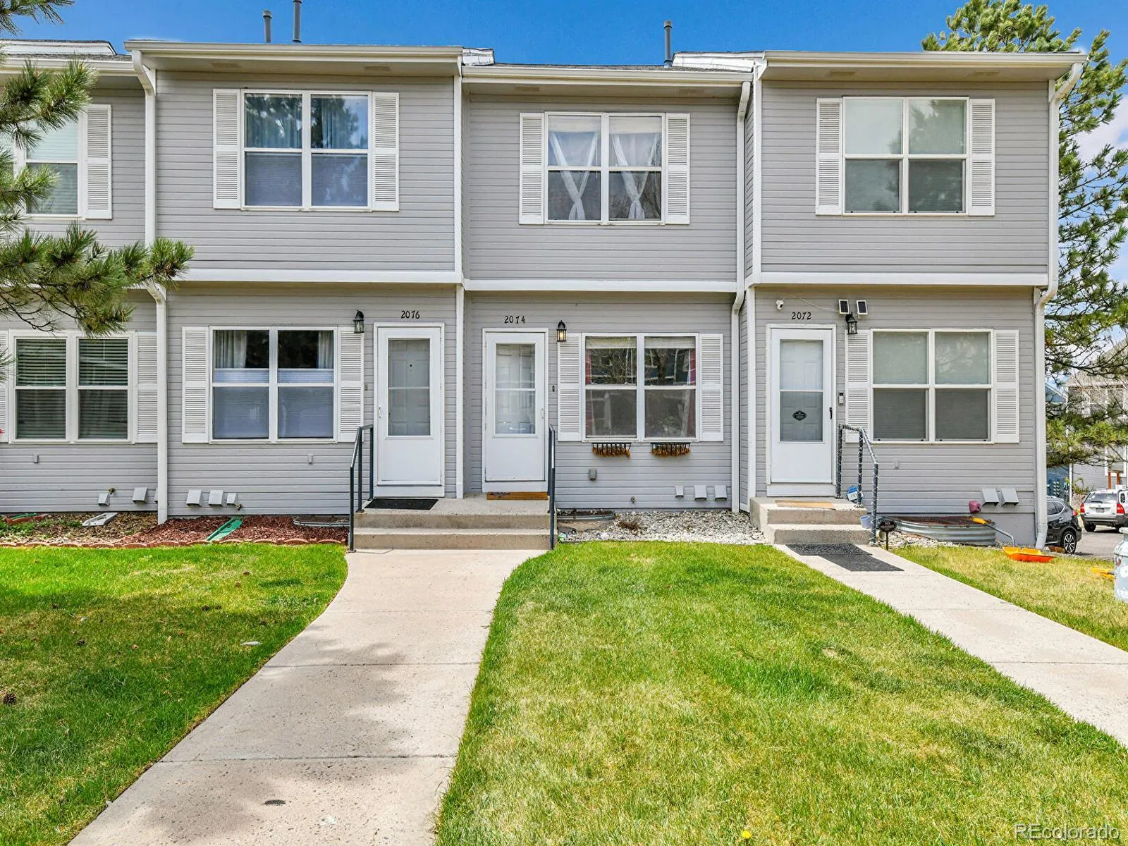 Oak Crest Condo