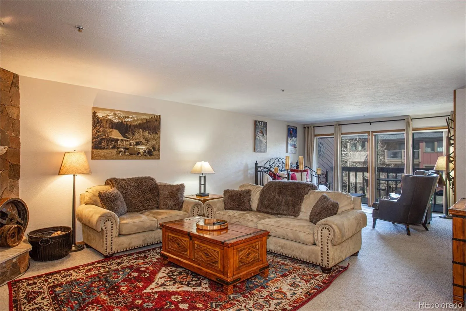 CIMARRON CONDO