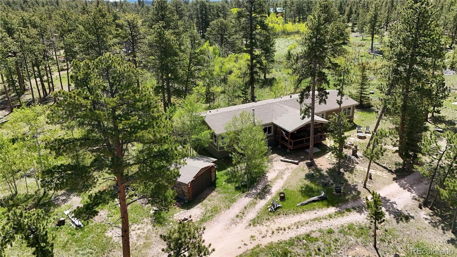 Crystal Lakes PUD