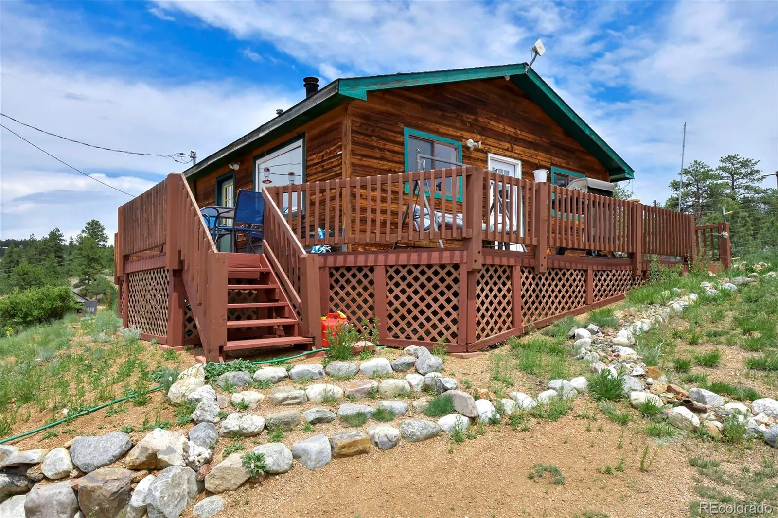 Valley High Mountain Estates