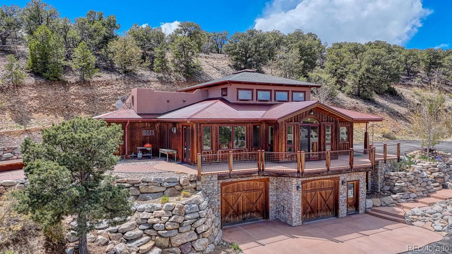 Saddle Ridge