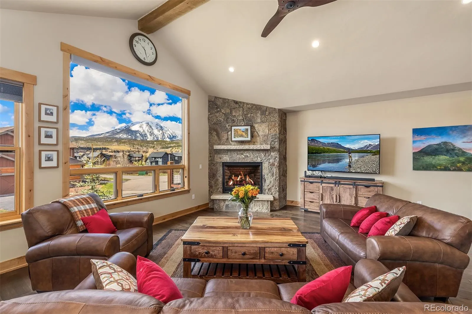 Angler Mountain Ranch Lakeside Townhomes