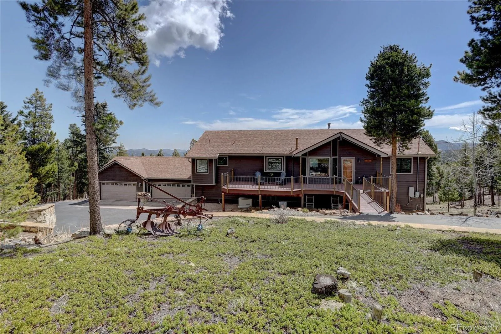 Evergreen Meadows West