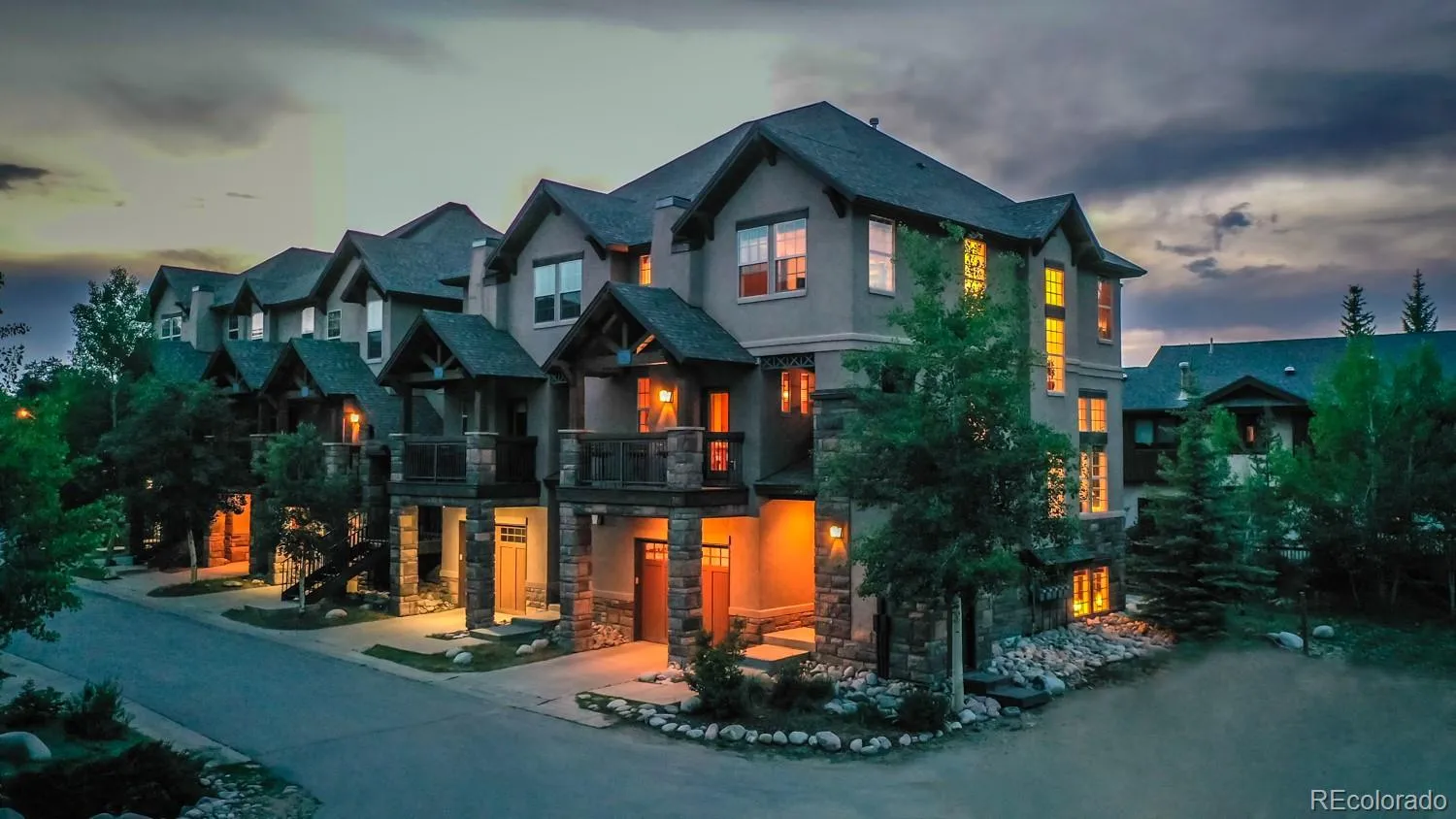 Red Quill Village Townhomes