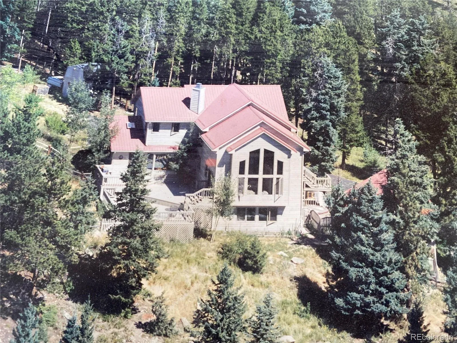 Evergreen Meadows