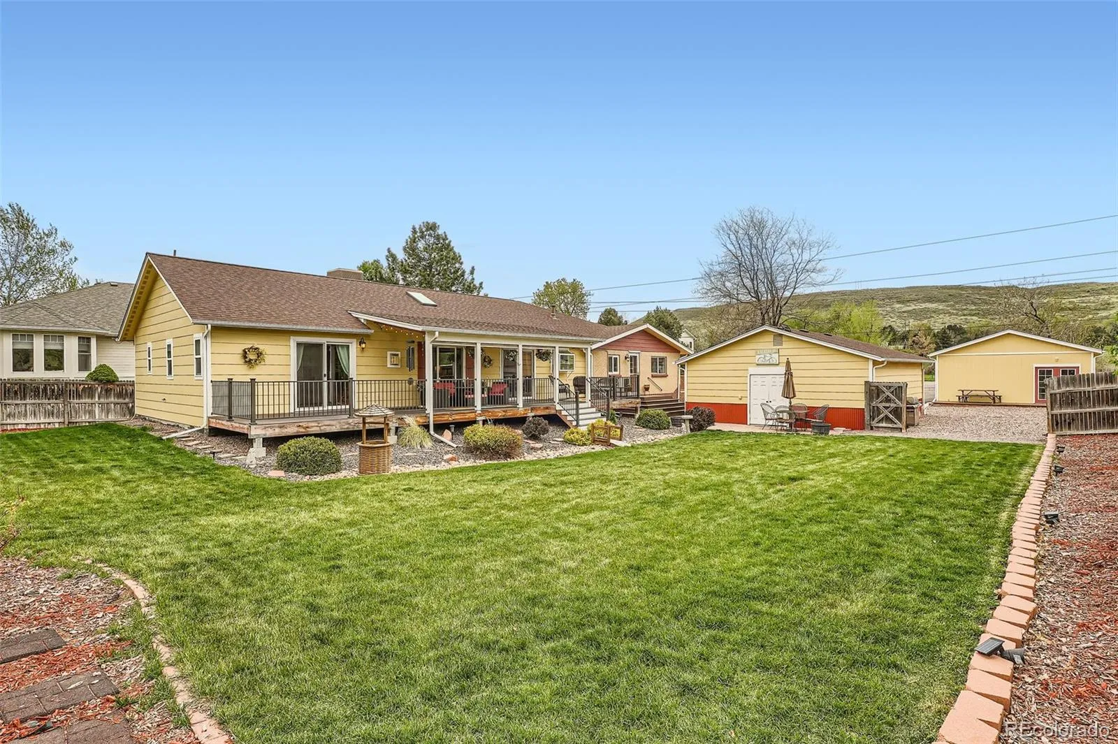 Applewood, Echo Hill