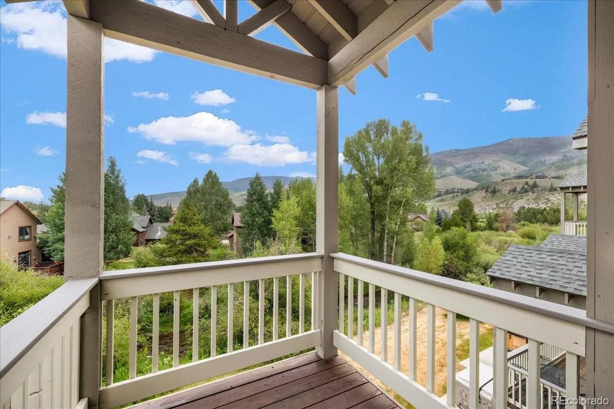 Blue River Run Townhomes