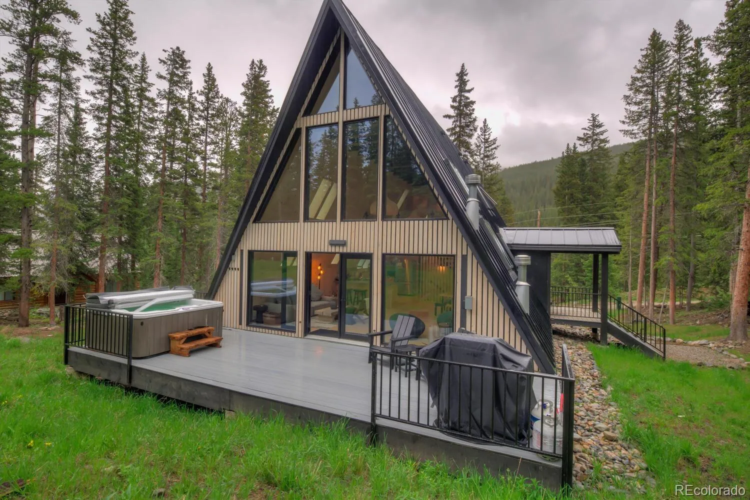 ALPINE BKENRIDGE SUB