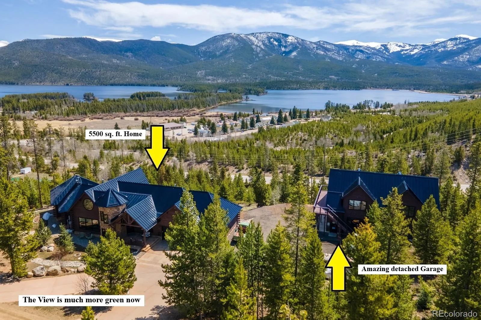 Shadow Mountain Estates