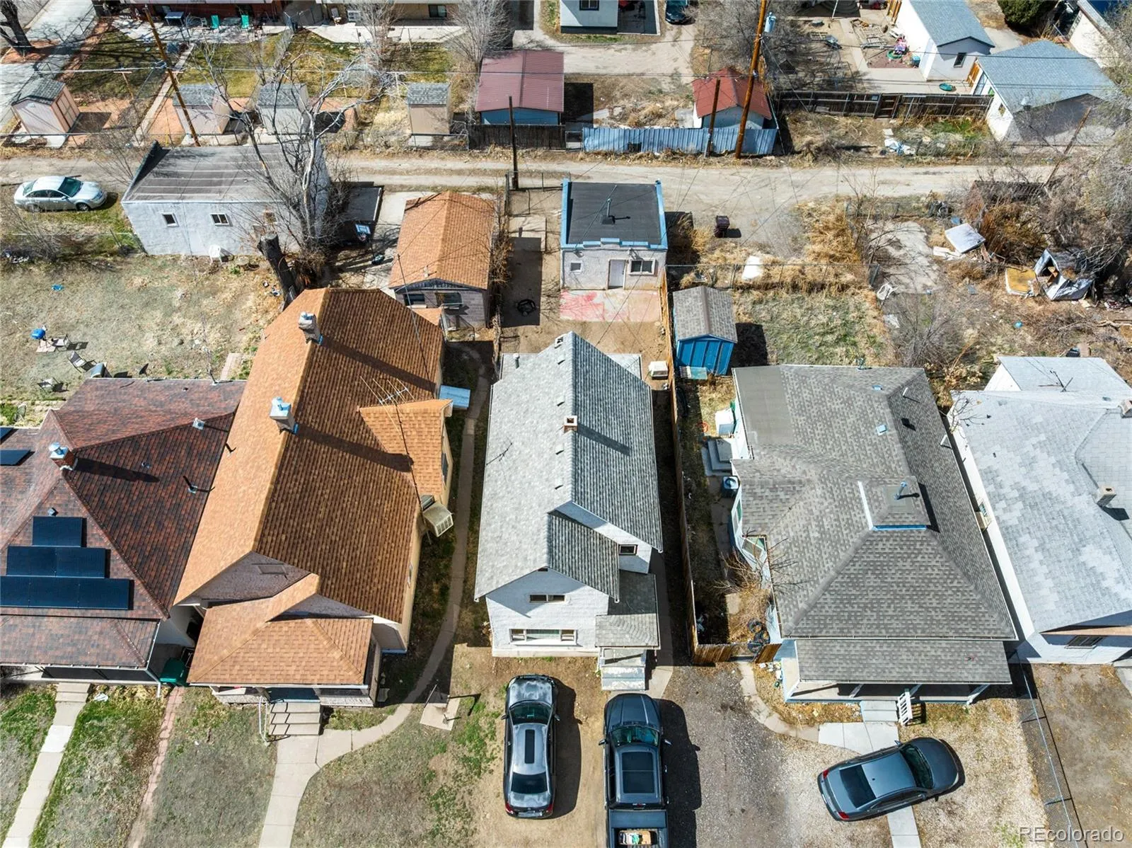 Minnequa Area
