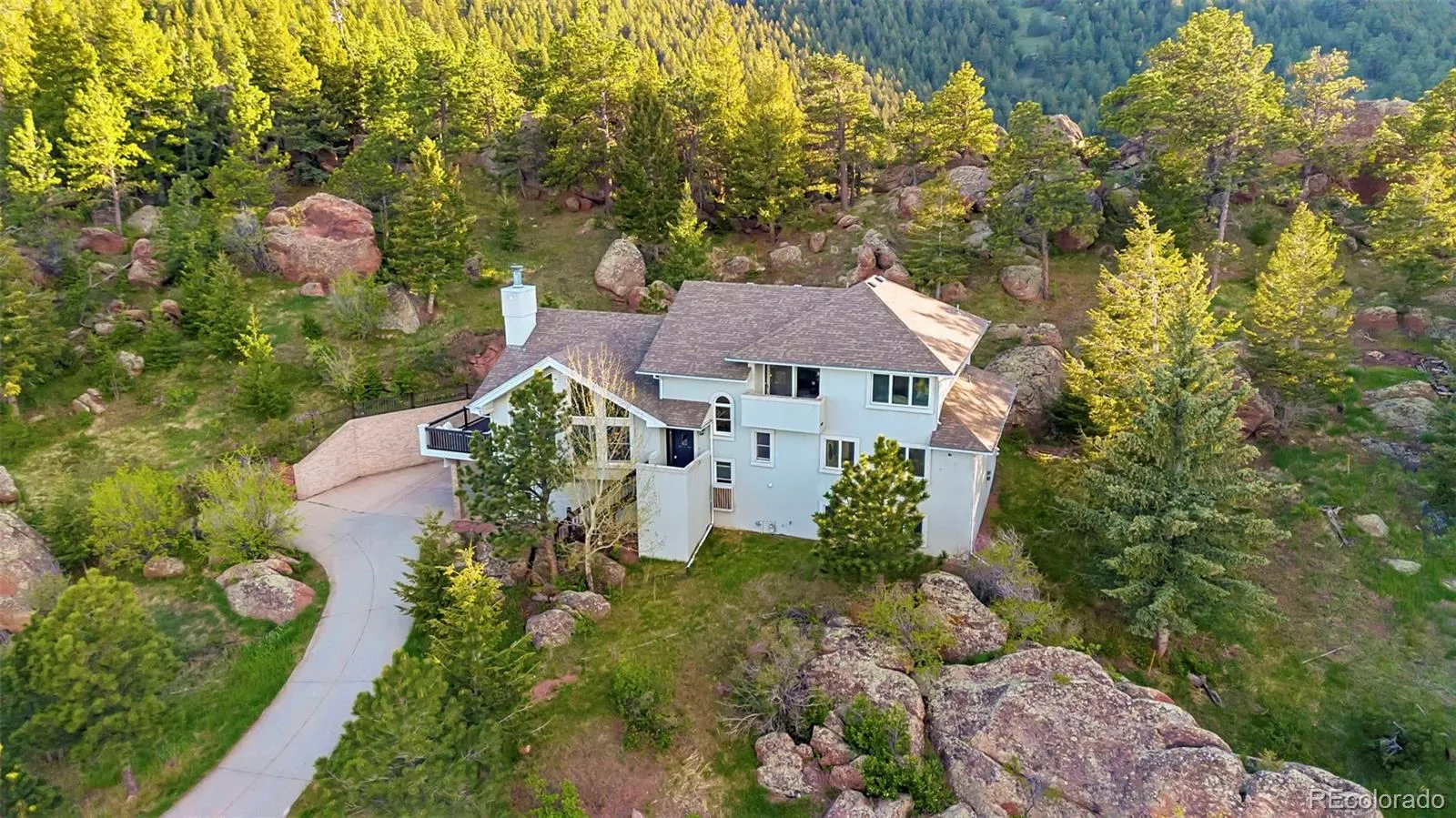 Blue Mountain Estates